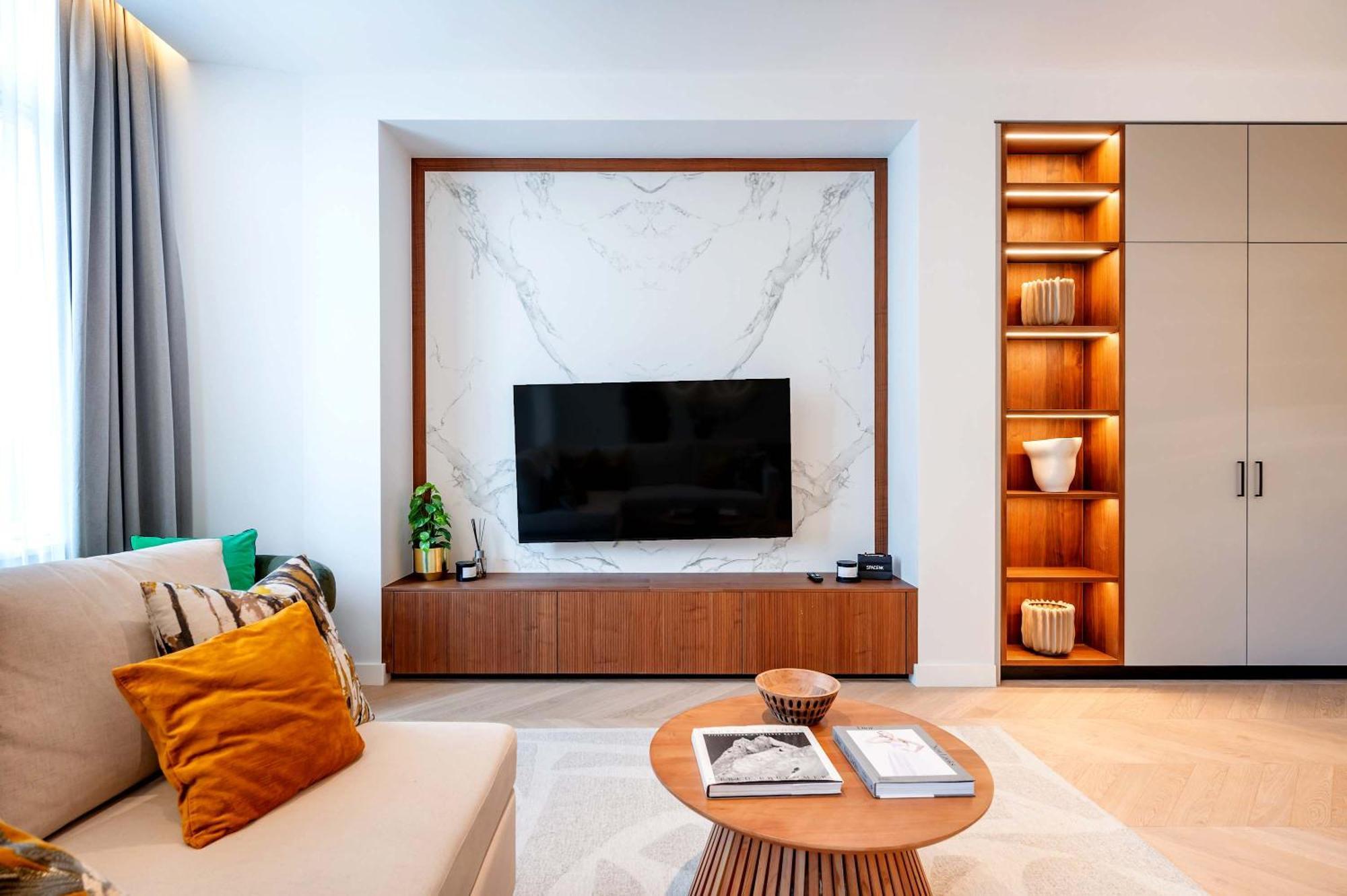 Appartamento The Heart Of Fitzrovia Beautiful 2 Bed 3 Bath *