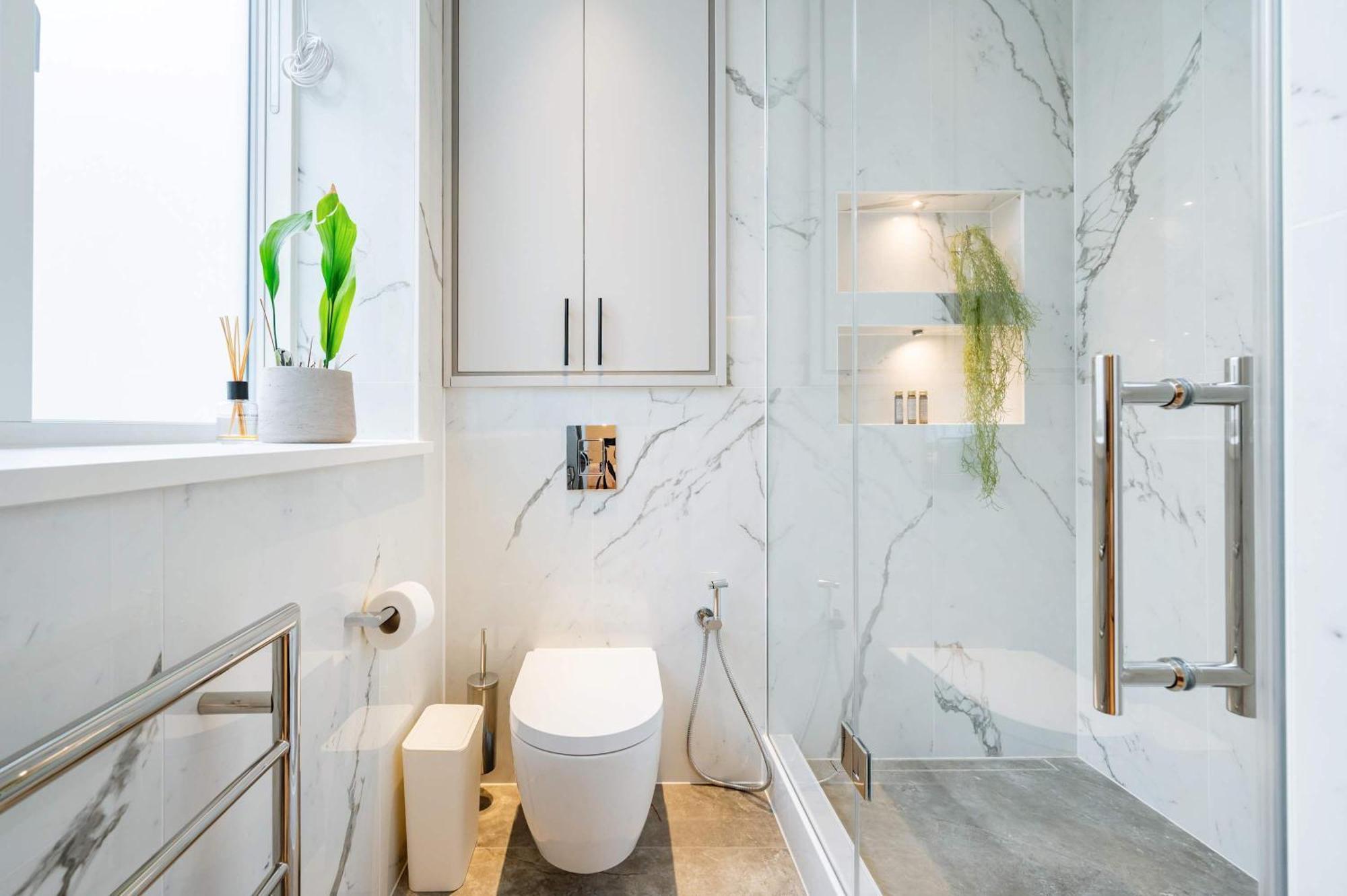The Heart Of Fitzrovia Beautiful 2 Bed 3 Bath * Londra