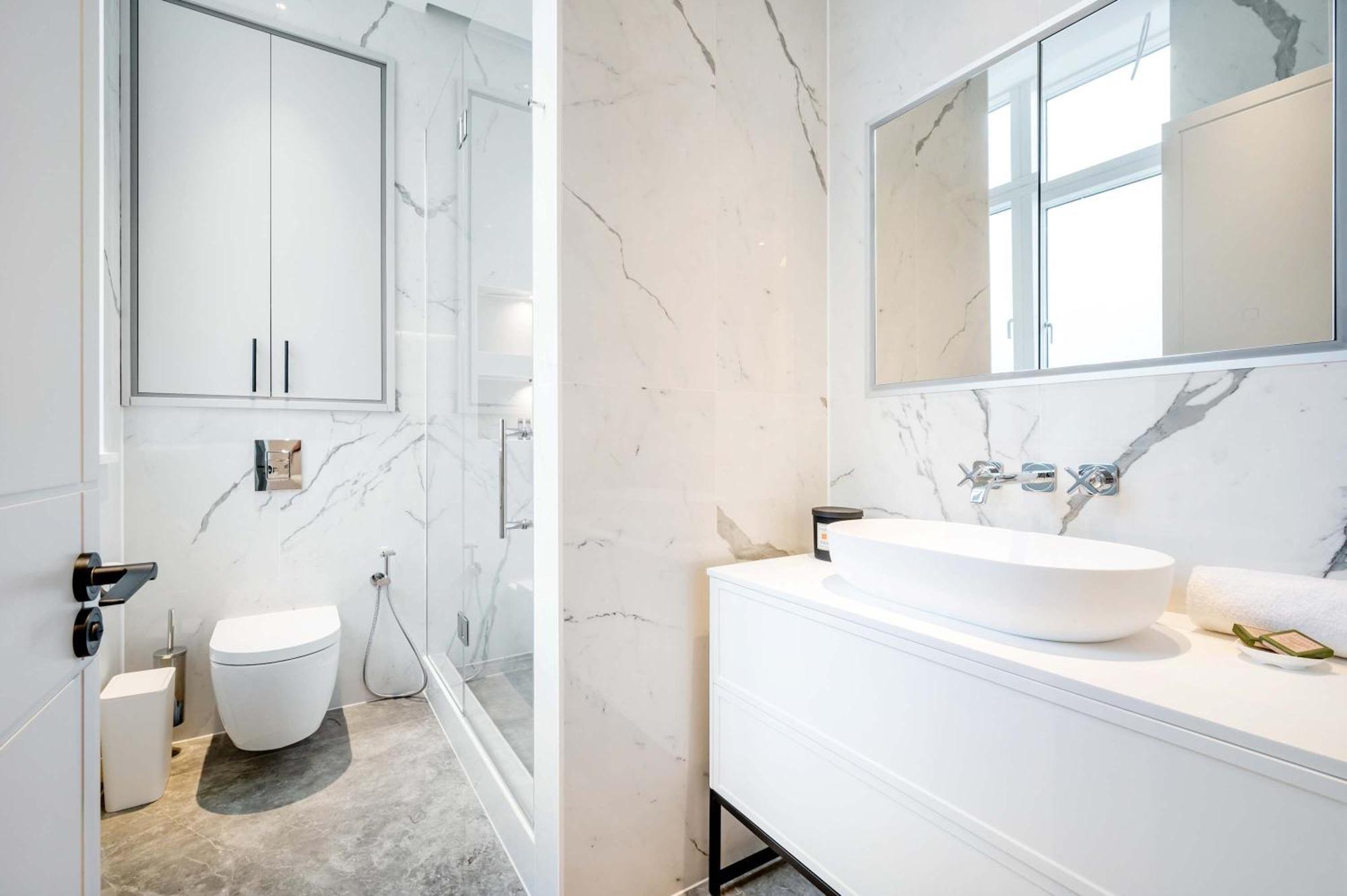 The Heart Of Fitzrovia Beautiful 2 Bed 3 Bath Appartamento
