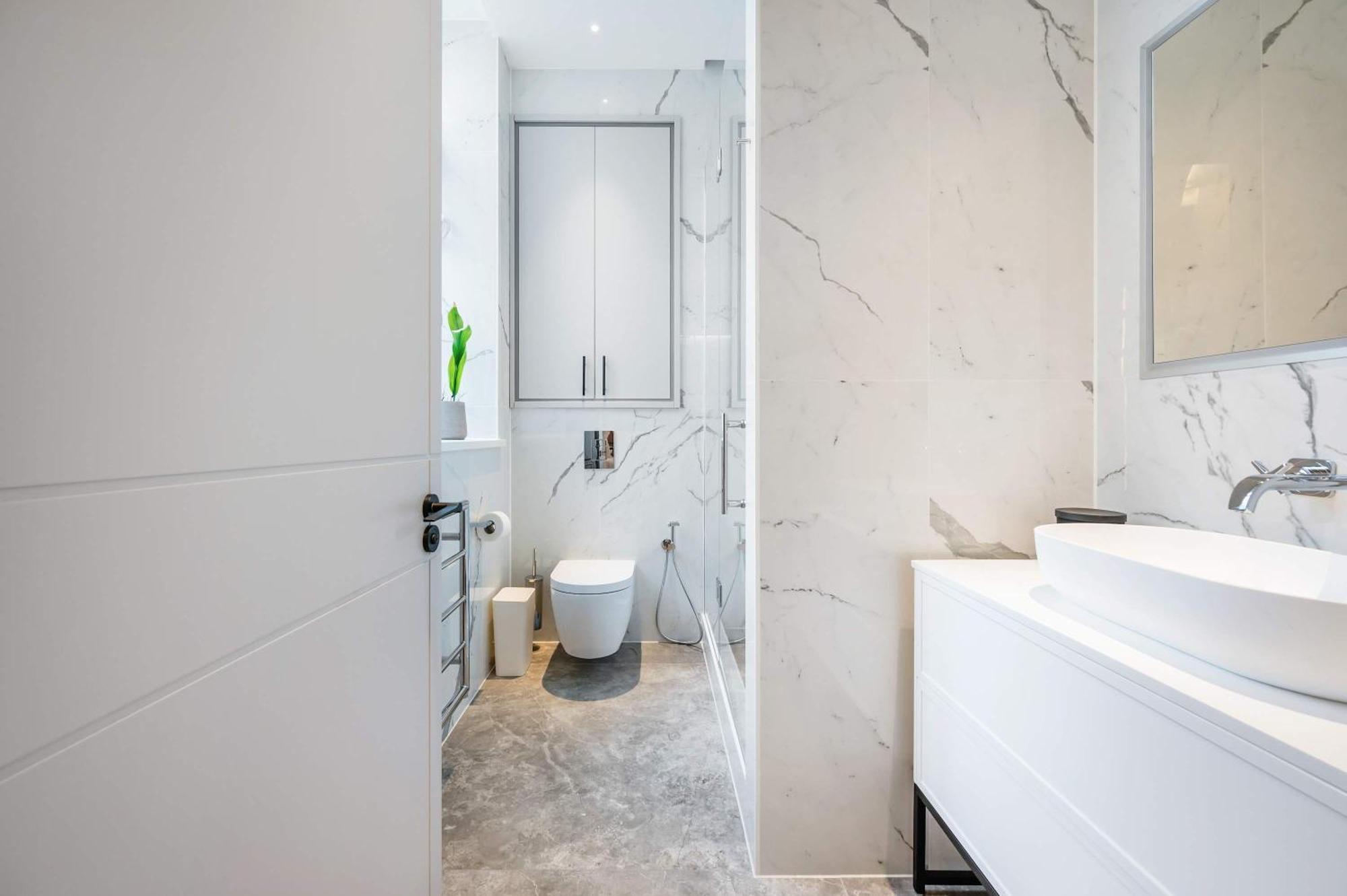 The Heart Of Fitzrovia Beautiful 2 Bed 3 Bath Appartamento *