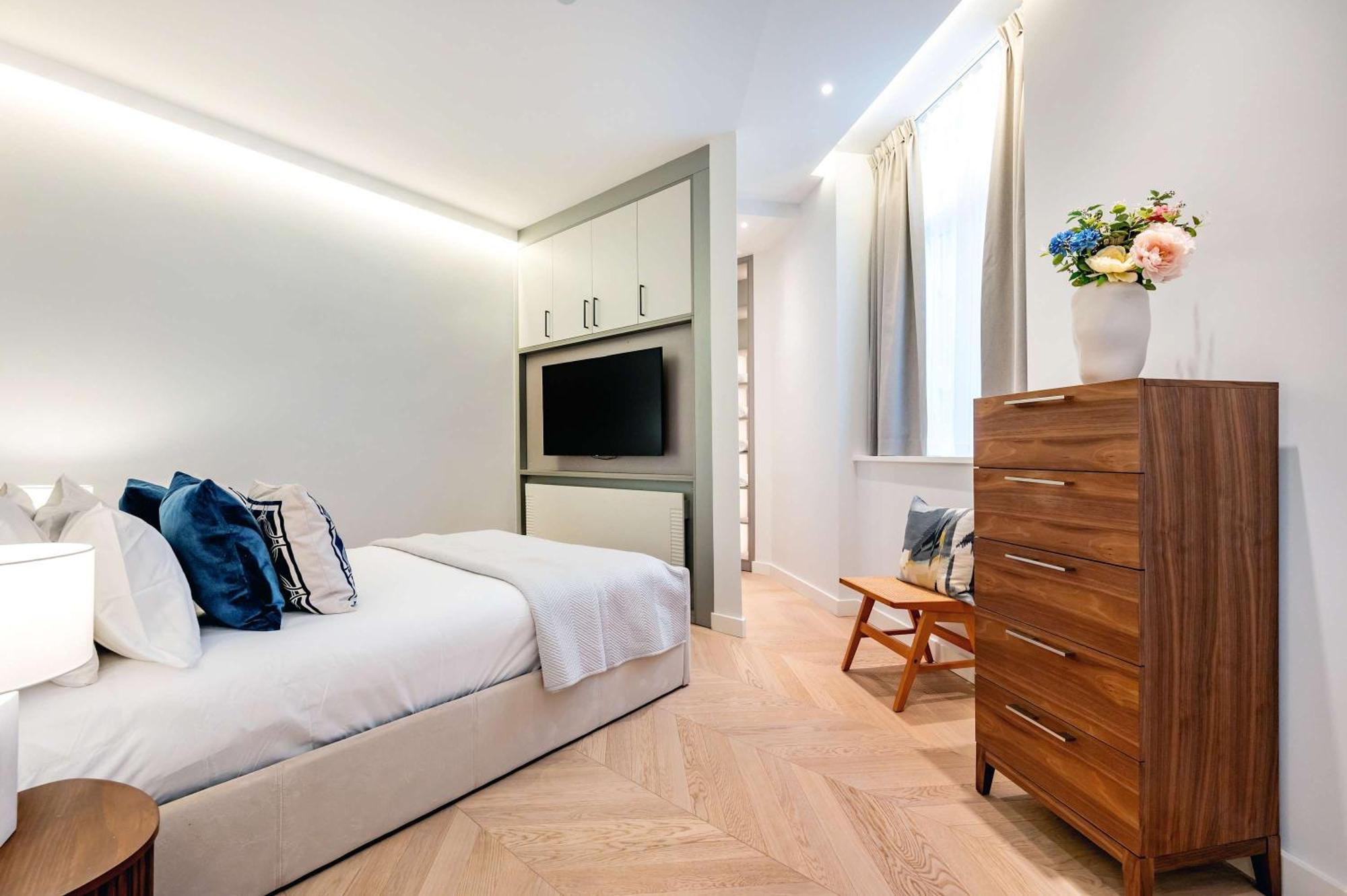 Appartamento The Heart Of Fitzrovia Beautiful 2 Bed 3 Bath *
