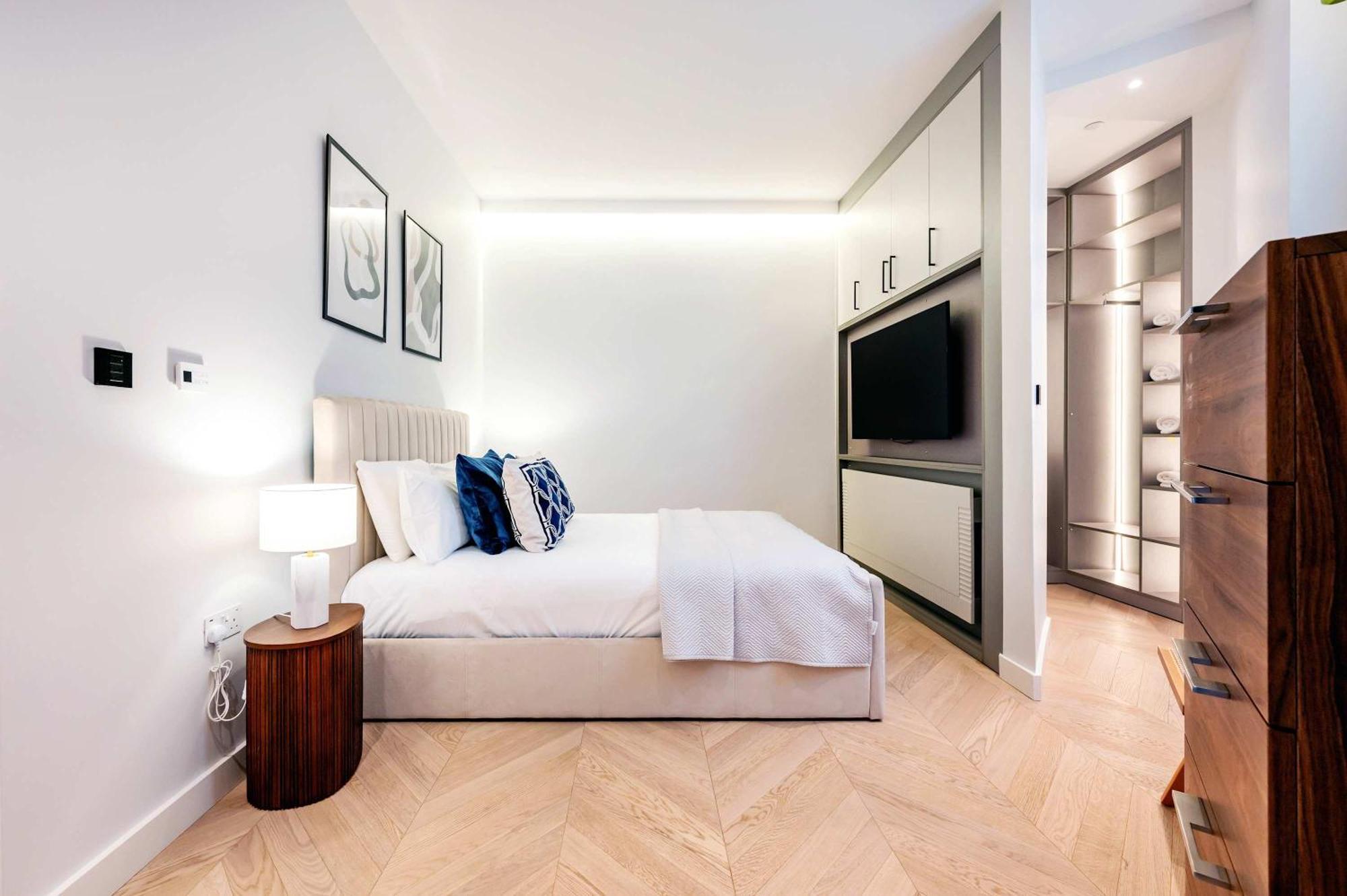 Appartamento The Heart Of Fitzrovia Beautiful 2 Bed 3 Bath Londra