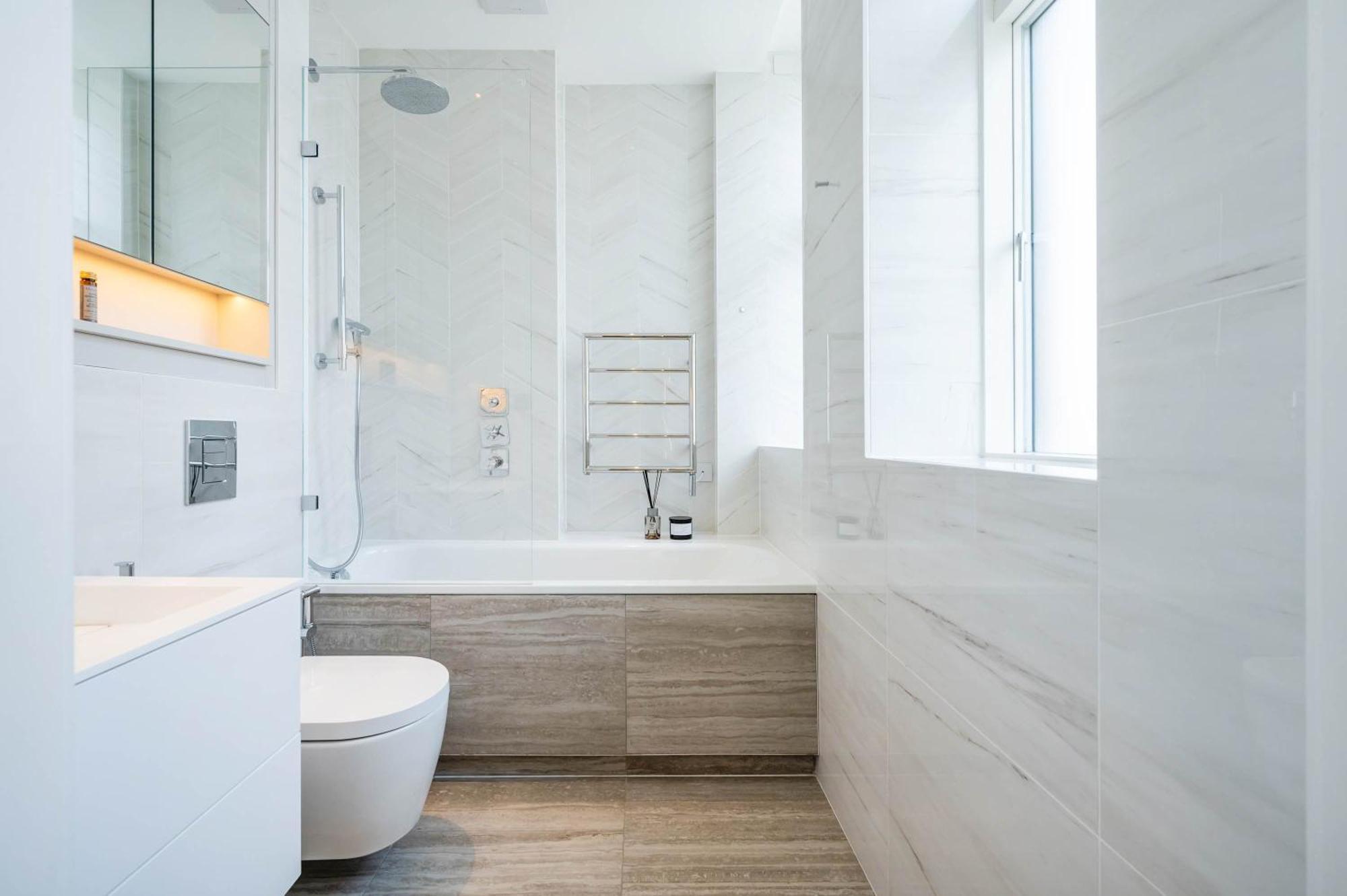 The Heart Of Fitzrovia Beautiful 2 Bed 3 Bath Londra