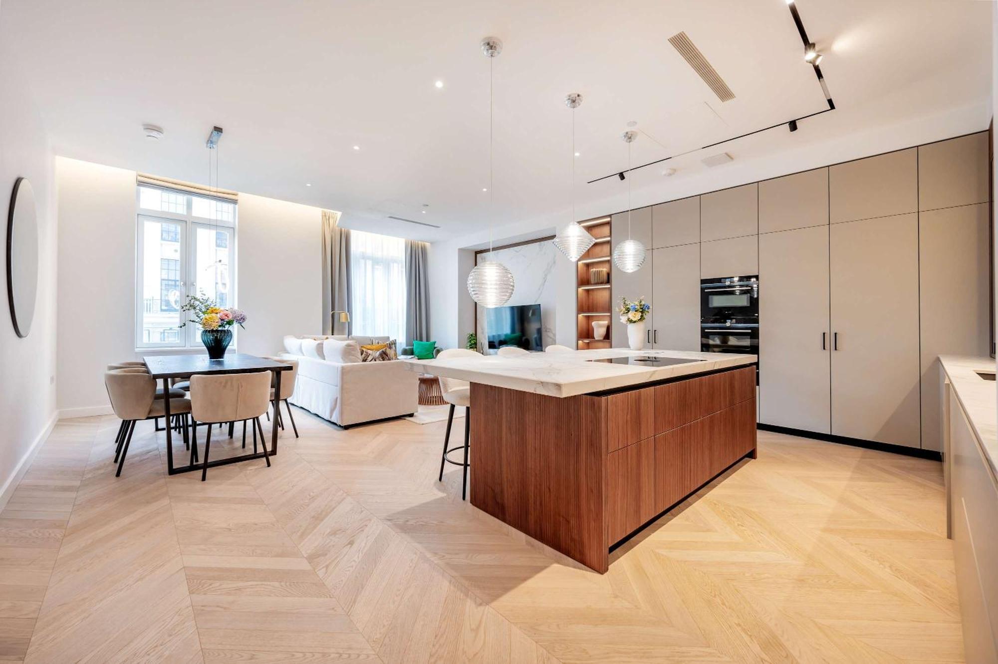 Appartamento The Heart Of Fitzrovia Beautiful 2 Bed 3 Bath *