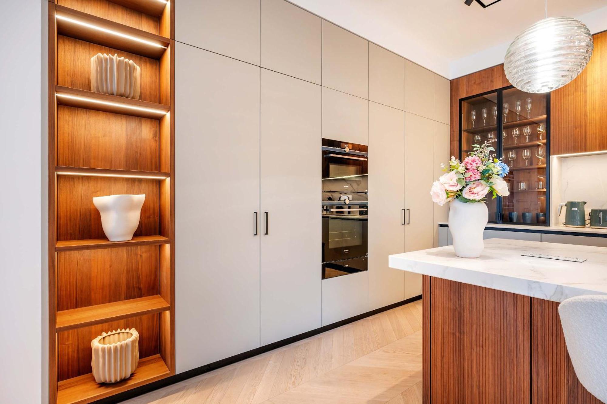 The Heart Of Fitzrovia Beautiful 2 Bed 3 Bath Appartamento *
