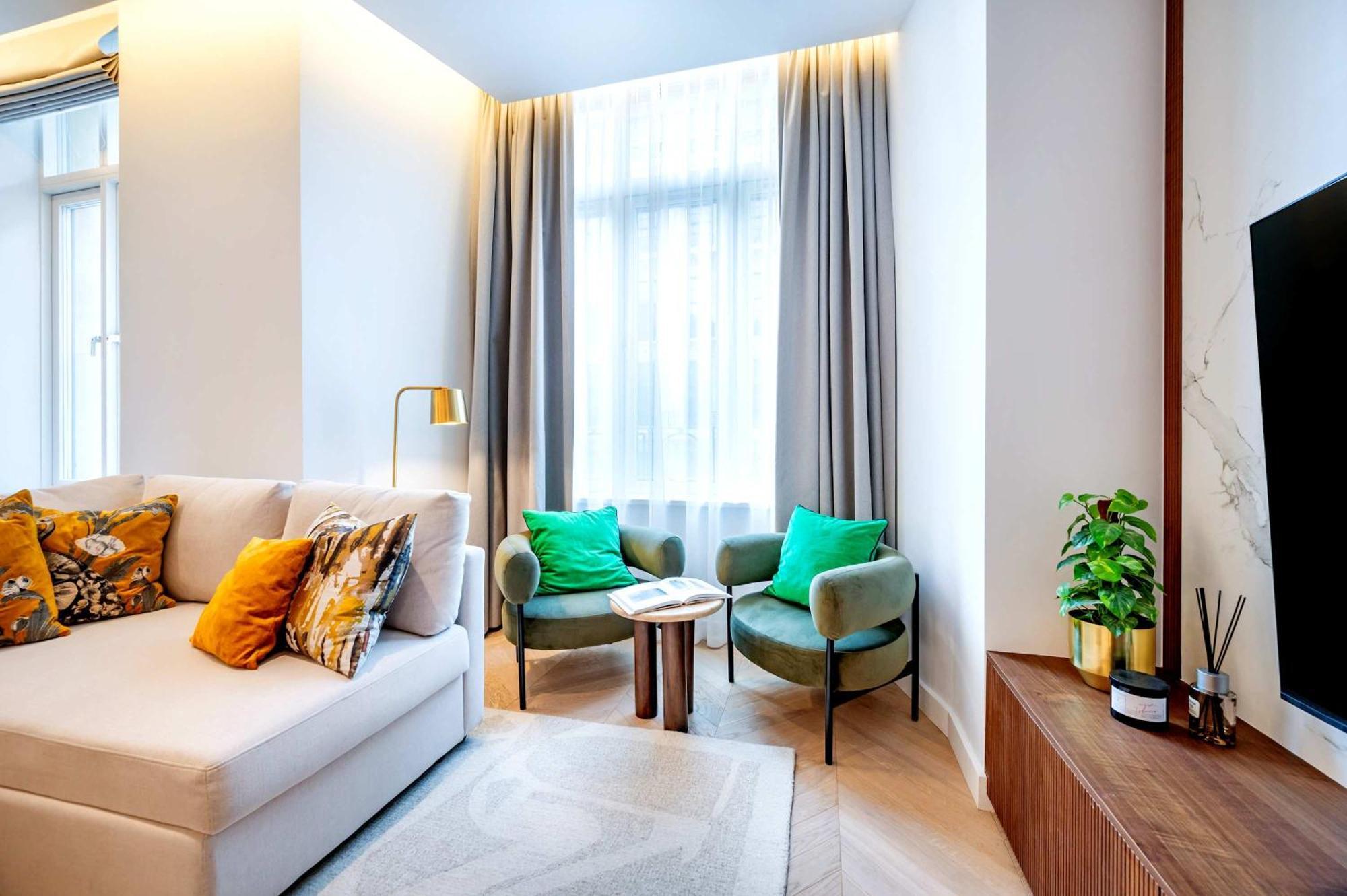 Appartamento The Heart Of Fitzrovia Beautiful 2 Bed 3 Bath *
